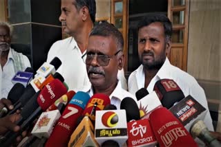 சேலம் விவசாயிகள் முத்தரப்பு கூட்டம் சேலம் ஆட்சியர் அலுவலகம் மரவள்ளிகிழங்கு கூட்டம் மரவள்ளிகிழங்கு முத்தரப்பு கூட்டம் Cassava Meeting Salem Maravalli Kilanku Meeting Salem Formers Meeting