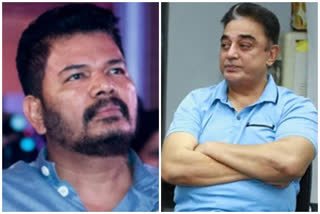 Police decides to issue notice for director shankar, Kamalhaasan on Indian 2 set accident