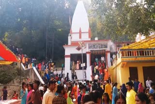 Mahashivratri celebrated in Latehar