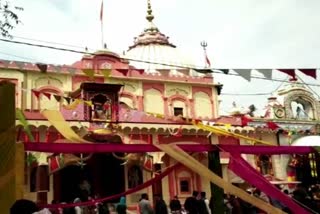 mahashivratri celebration in sthaneshwar temple  in kurukshetra