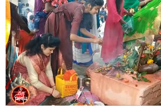 Mahashivratri was celebrated in Garhwa