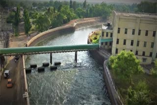 கீழ்பவானி வாய்க்கால் பாசனத்திற்கு திறக்கப்பட்ட தண்ணீர் நிறுத்தம்.! கீழ்பவானி வாய்க்கால் பாசன தண்ணீர் நிறுத்தம் கீழ்பவானி வாய்க்கால் தண்ணீர் நிறுத்தம் Kilbhavani Water Stopped Bhvani Sagar Dam Water Stopped