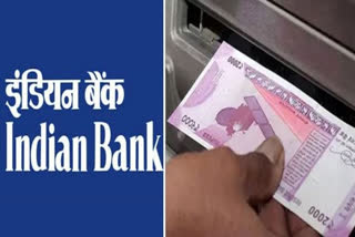 Indian bank decide to say goodbye to filling 2000 rupees notes in atm
