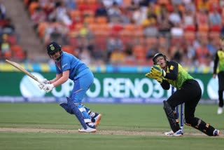 ICC Women's T20 World Cup: Deepti, Shafali help India post 132/4 against Australia