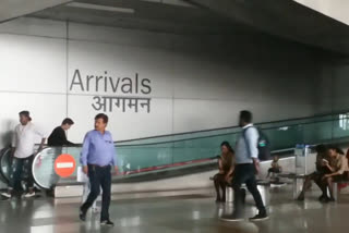 Sikh man entered IGI with Kirpan CISF stopped for travelling