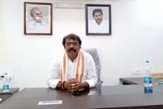 Minister Gummanur Jayaram comments on ESI scam