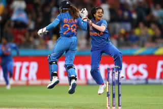 poonam Yadav missed T20 World Cup hat-trick