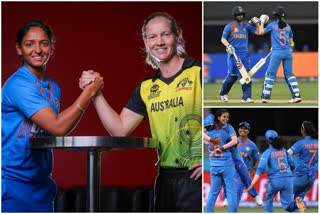 India Women vs Australia Women