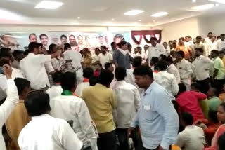 activists-disputed-supriya-sules-program-in-aurangabad