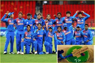 india women's team