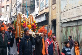 mahashivratri celebrated in shimla