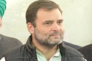 Mahashivratri: Congratulations to Rahul on the residents of the country