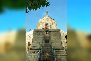 Mahashivaratri celebration at 1100 feet in Kashmir