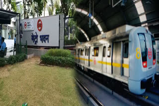 dmrc will do Maintenance work on yellow line