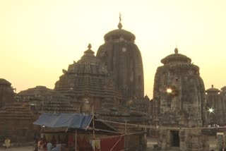 Complete information of Lingaraja temple worship time