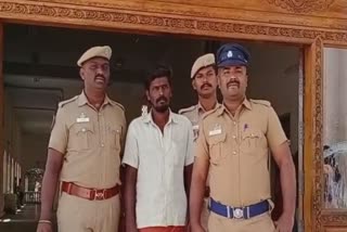 கொலை செய்த குற்றவாளிக்கு ஆயுள் தண்டனை