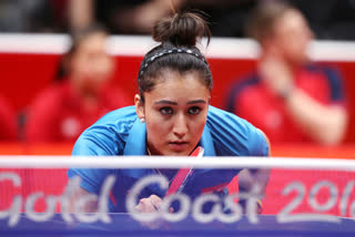 Manika Batra stuns world no 26 in thrilling contest