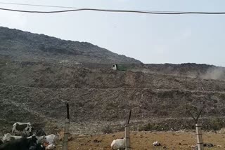 Bhalswa landfill site will be end in 2022