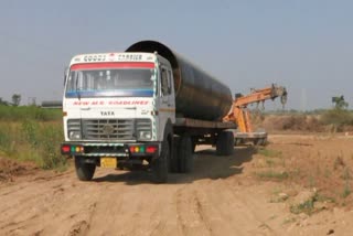 brahmini dam