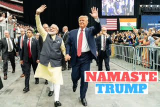 Namaste Trump