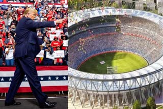 trump-to-get-his-lifetime-reception-in-motera-stadium