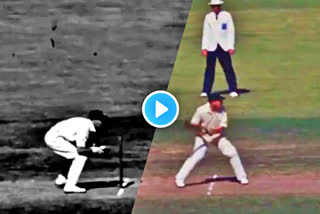 71-year-old colorful footage of Don Bradman goes viral