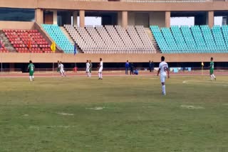 एजी ईस्ट जॉन फुटबॉल टूर्नामेंट का हुआ समापन, मेघालय को हराकर वेस्ट बंगाल की टीम बनी विजेता