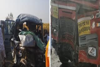 solapur barshi road accident