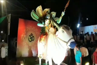 Baba Bholenath's procession taken out with pomp