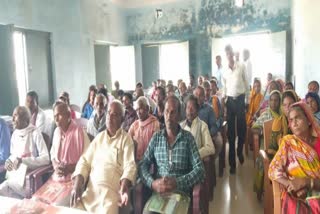 Kisan Credit Card made of more than 2500 farmers in narayanpur