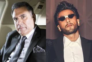 Ranveer Singh has too much of extra energy: Boman Irani