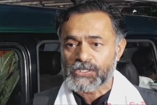 Yogendra Yadav