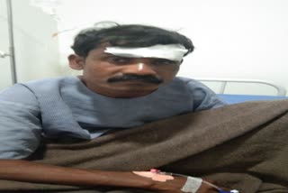MLA Bhagat, brother of Cabinet Minister Amarjeet Bhagat, injured in car accident