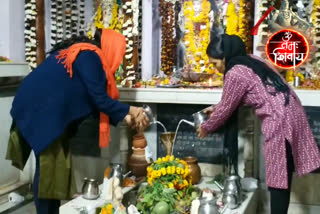 Sanatan Dharmasabha Temple in Seelampur