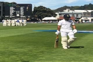 India vs New Zealand, 1st Test