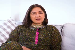 neena gupta breaks down while remembering dad