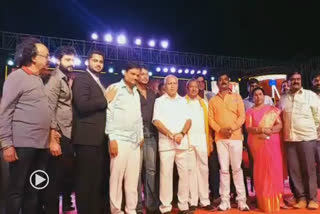 Yadiurappa attended Kurukshetra 100 days function