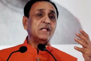 CM bijaya rupani will be not in mega road show