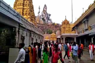 murudeshwar shiva temple