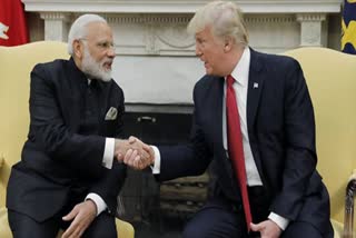 Trump to discuss CAA issues with PM Modi