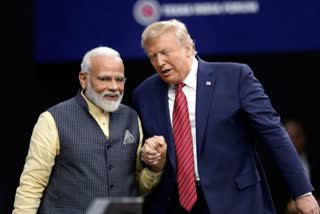 Trump to discuss CAA NRC issues with Modiಮೋದಿ ಜೊತೆ ಟ್ರಂಪ್ ಮಾತುಕತೆ