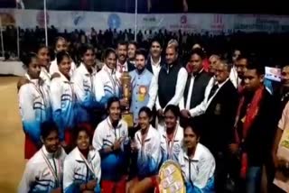 वॉलीबॉल चैंपियनशिप समापन समारोह, volleyball championship closing ceremony