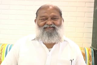 anil vij comment on kuldeep bishnoi statement