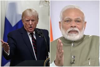 modi trump meet