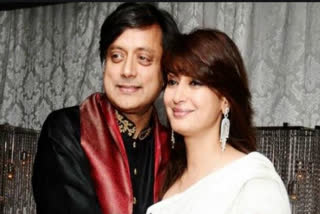 court allows shashi tharoor to travel to uae france and norway sunanda pushkar death case