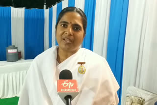 Brahma kumaris