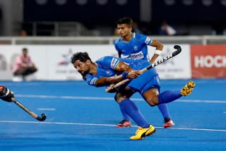 India suffer defeat against australia in fih pro hockey league