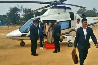 Governor Anuiya Uike reached in ambikapur