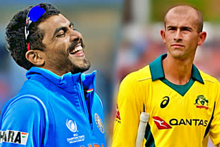 Jadeja is a rockstar, I want to play cricket like him said ashton Agar