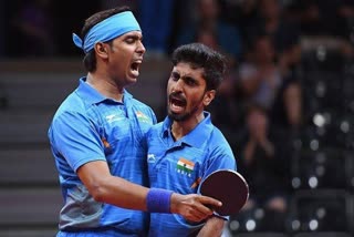 Hungary Open: Sharath-Sathiyan pair storms into doubles final